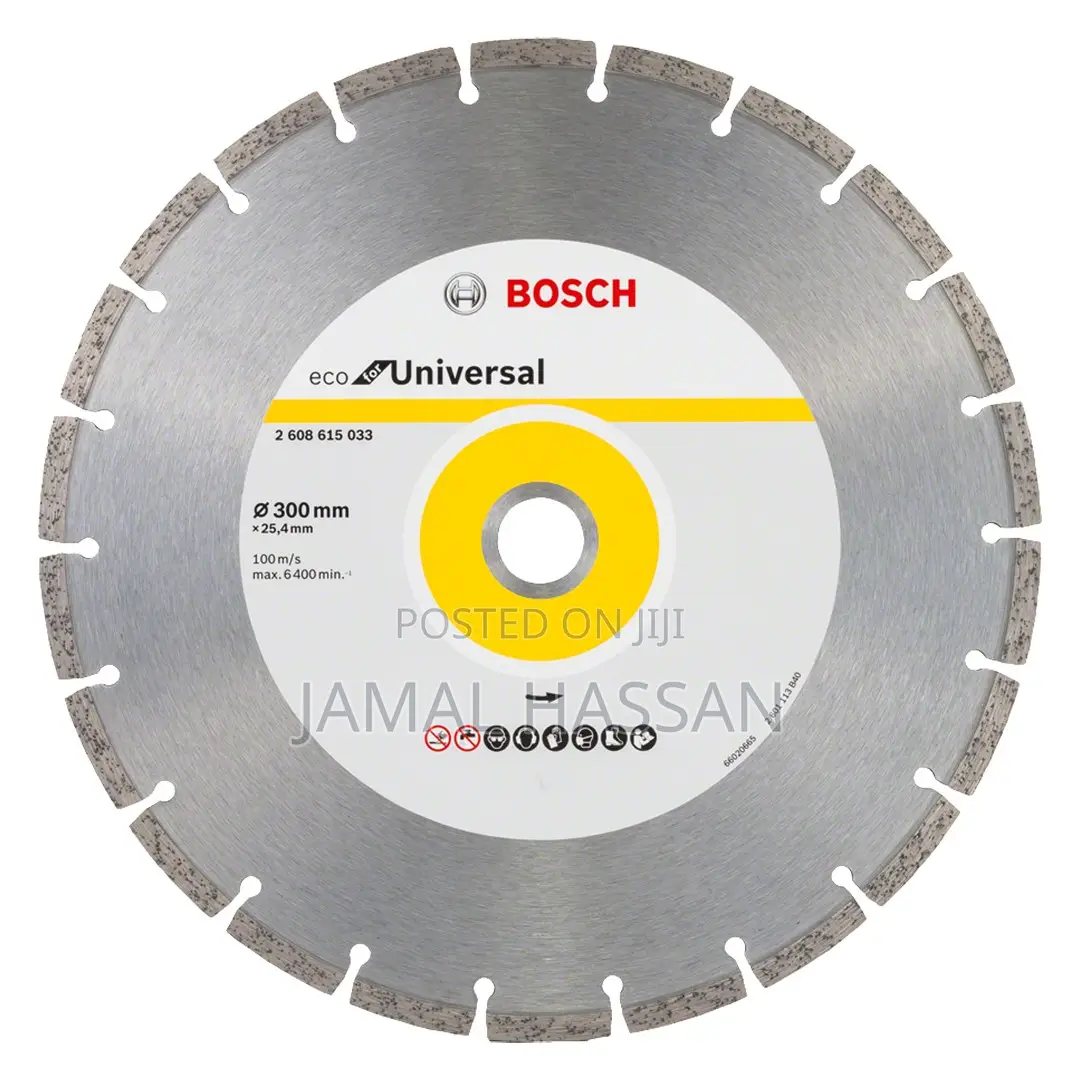 Bosch Diamond Cutting Disc ECO for Universal 115mm