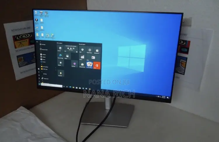 Dell 24" P2422H Edgeless Monitor