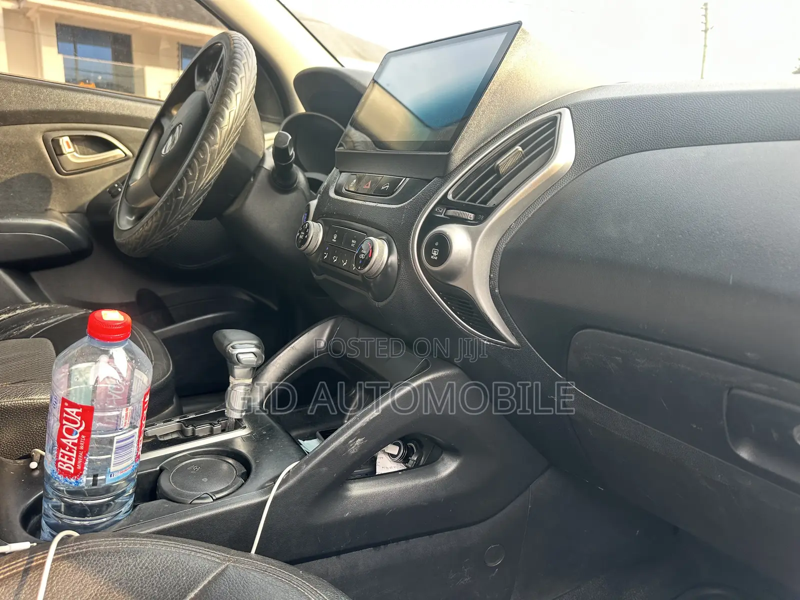 Hyundai Ix35 2011 Blue