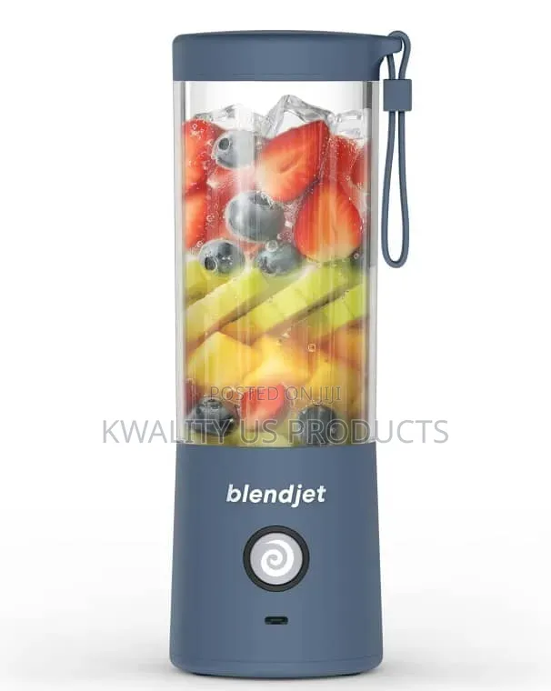 Blendjet Portable Rechargeable Blender for Smoothies and Shakes