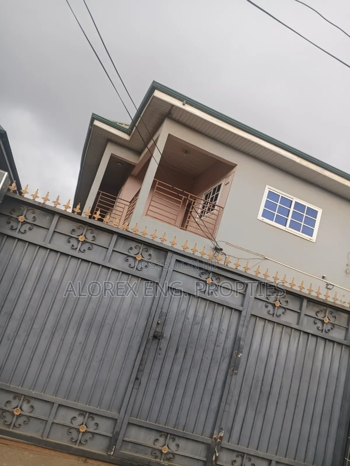 1bdrm Apartment in Chamber Self, Danfa for rent