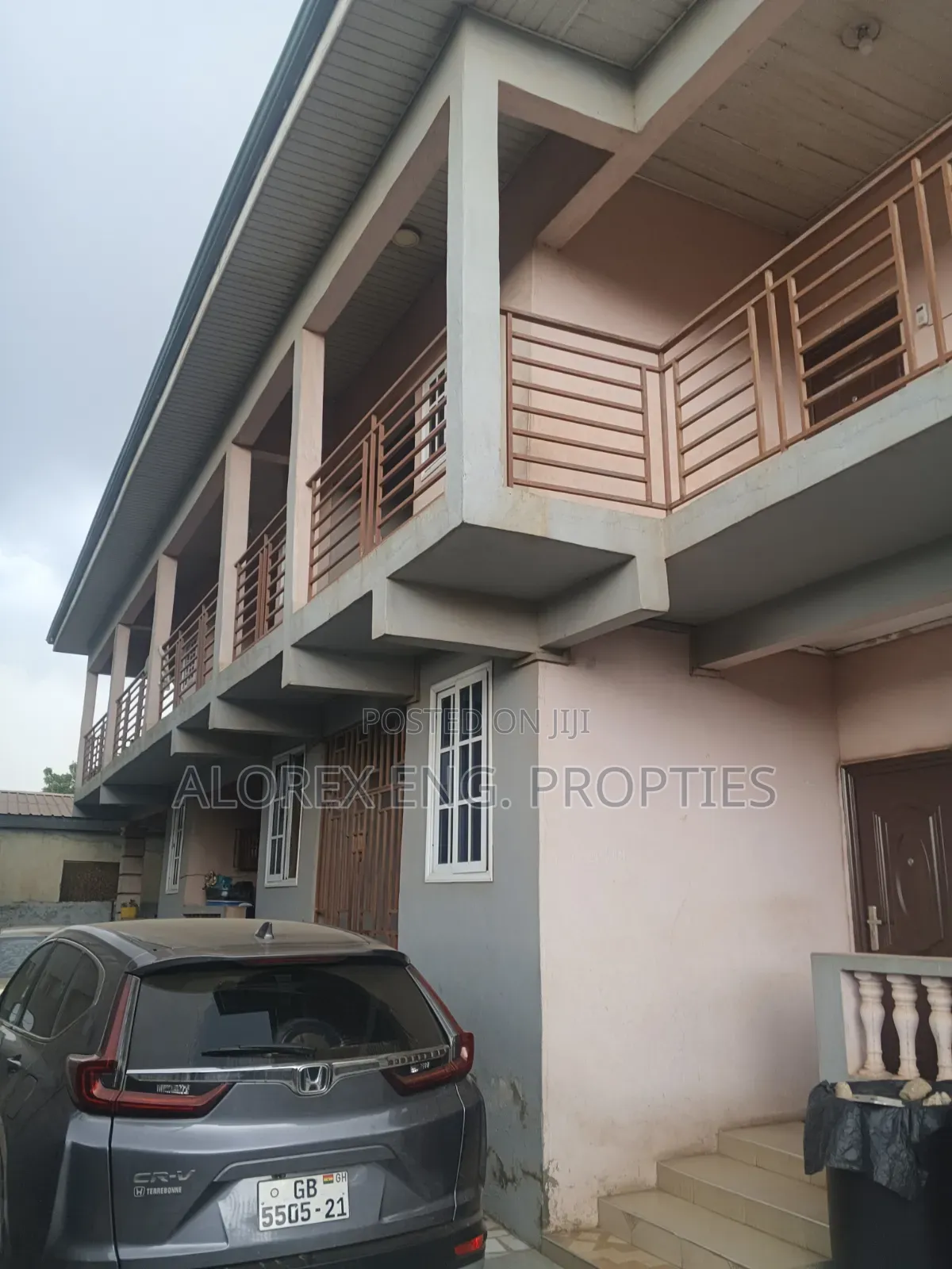 1bdrm Apartment in Chamber Self, Danfa for rent