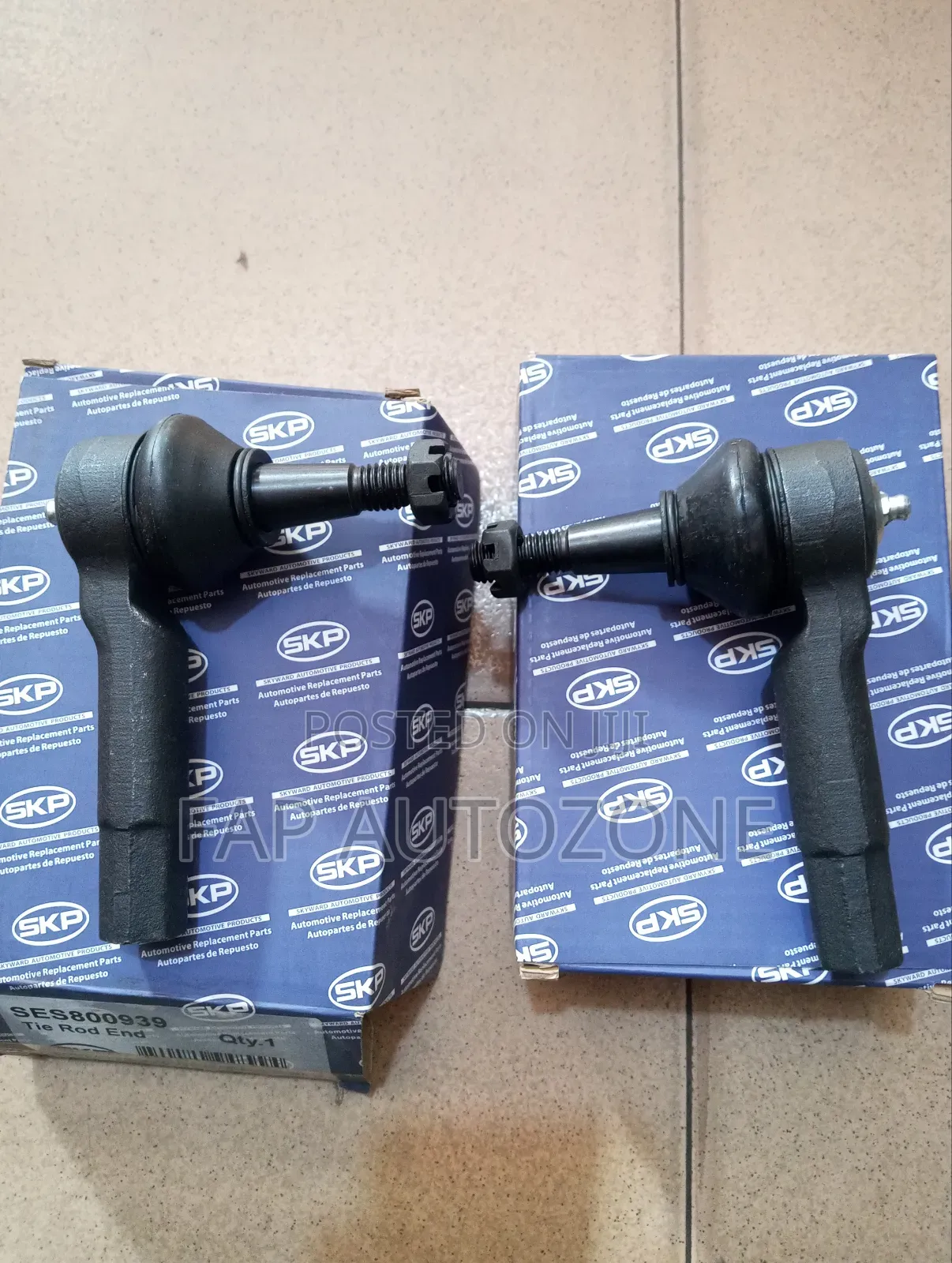 Premium Quality SKP Chevy Camaro Tie Rod Ends Imported From USA