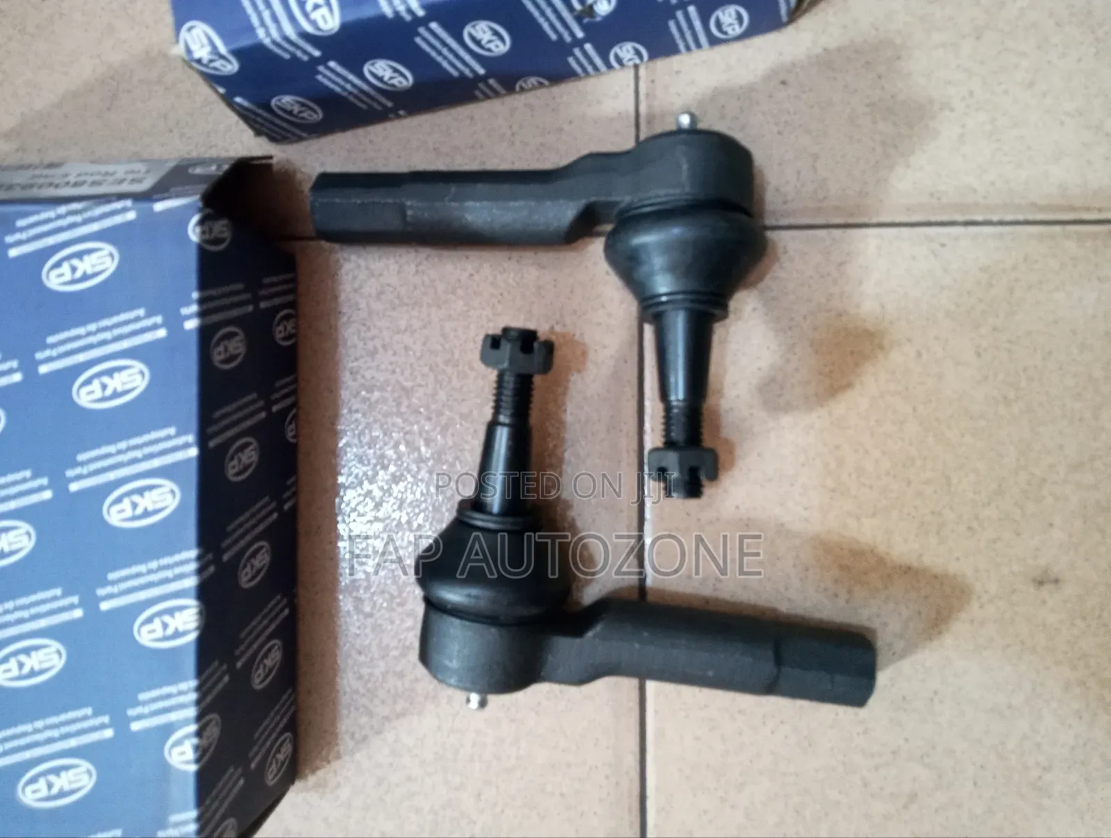 Premium Quality SKP Chevy Camaro Tie Rod Ends Imported From USA