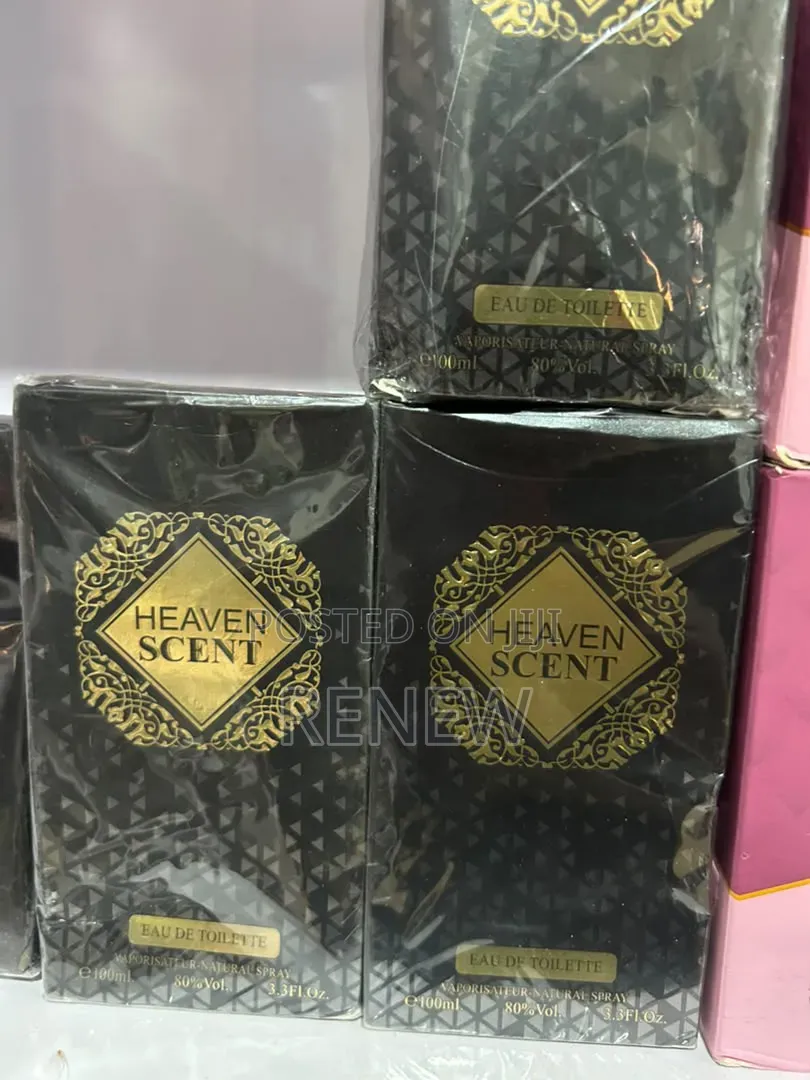 Heaven Scent Perfume