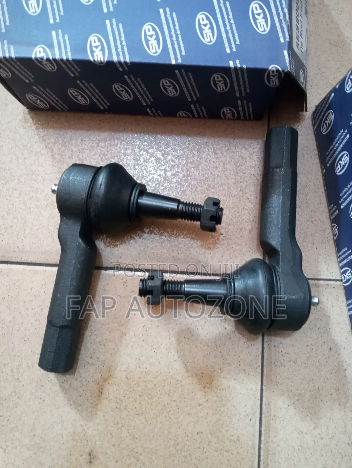 Premium Quality SKP Chevy Camaro Tie Rod Ends Imported From USA