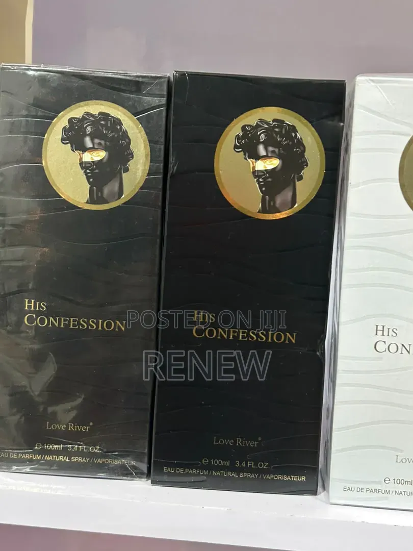 Love River Perfume