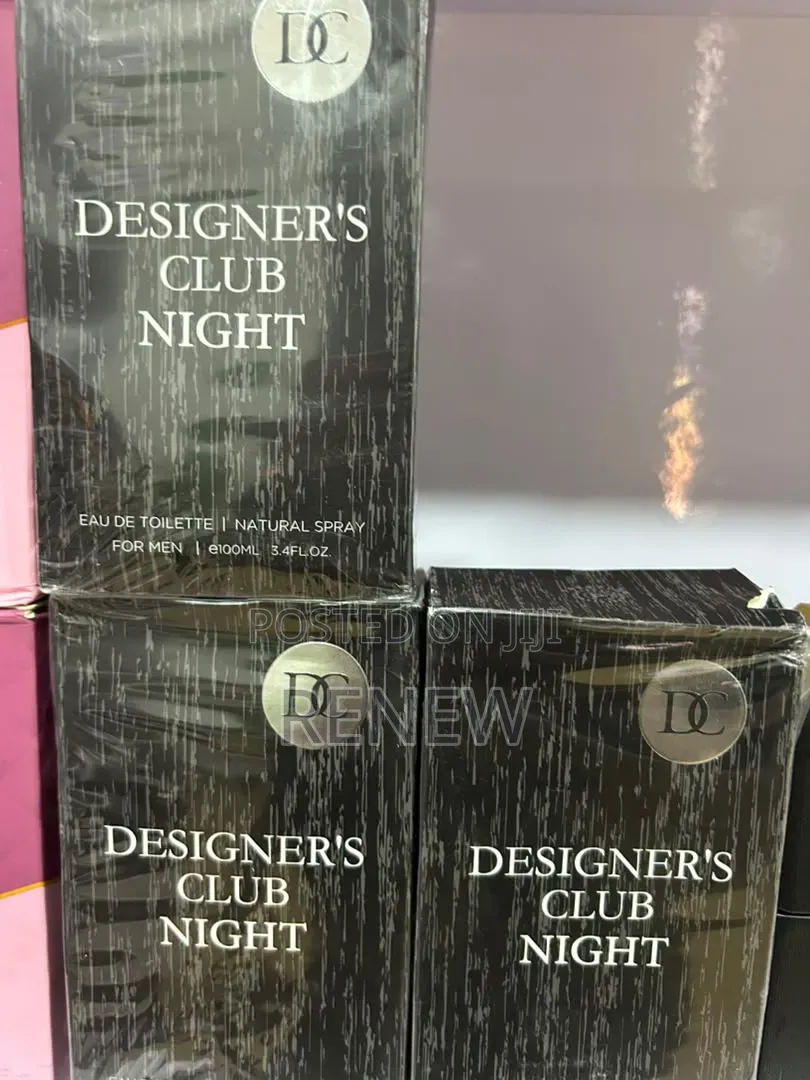 Designers Club Night
