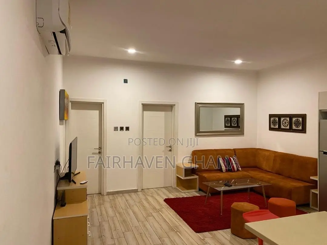 Furnished 1bdrm Apartment in Fairhaven Properties, Cantonments for rent