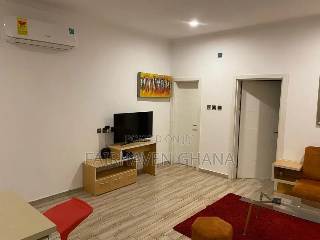 Furnished 1bdrm Apartment in Fairhaven Properties, Cantonments for rent
