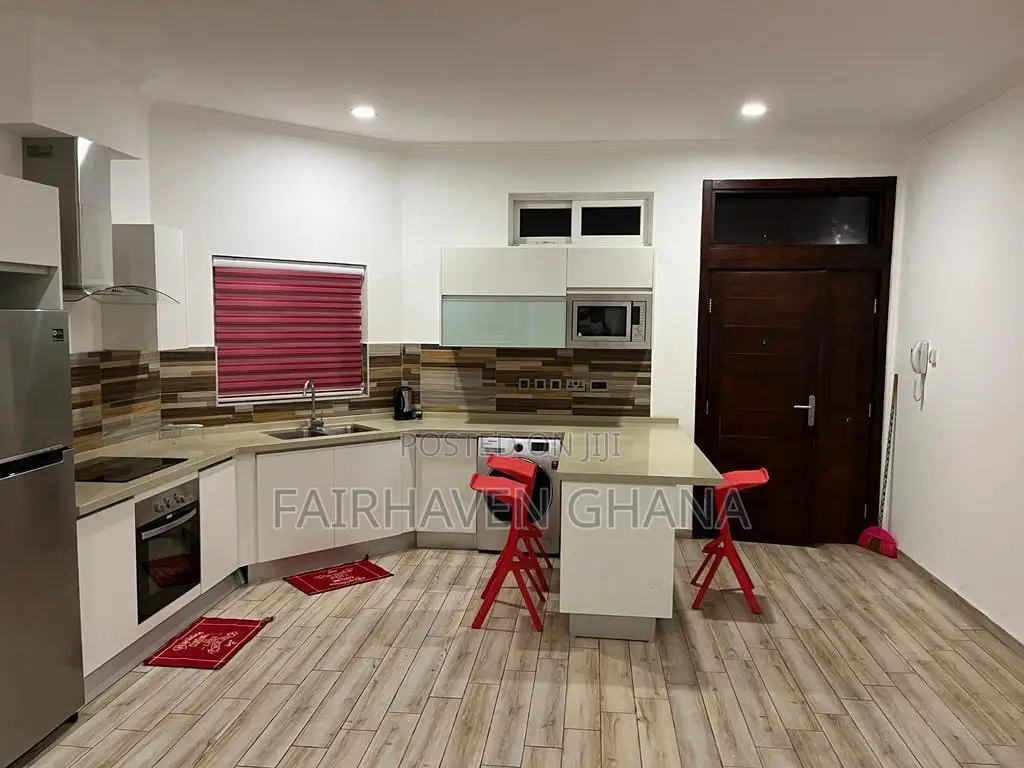 Furnished 1bdrm Apartment in Fairhaven Properties, Cantonments for rent