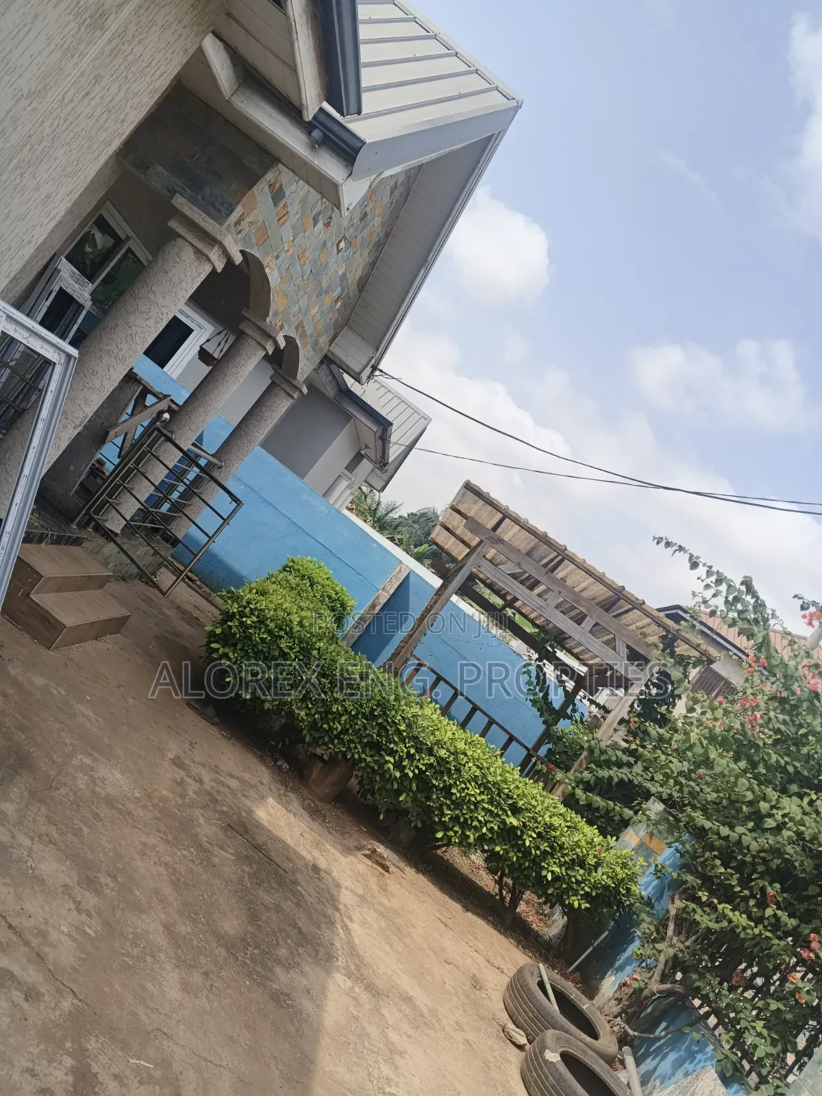 3bdrm House in Adenta, Amanfro, Frafraha for sale