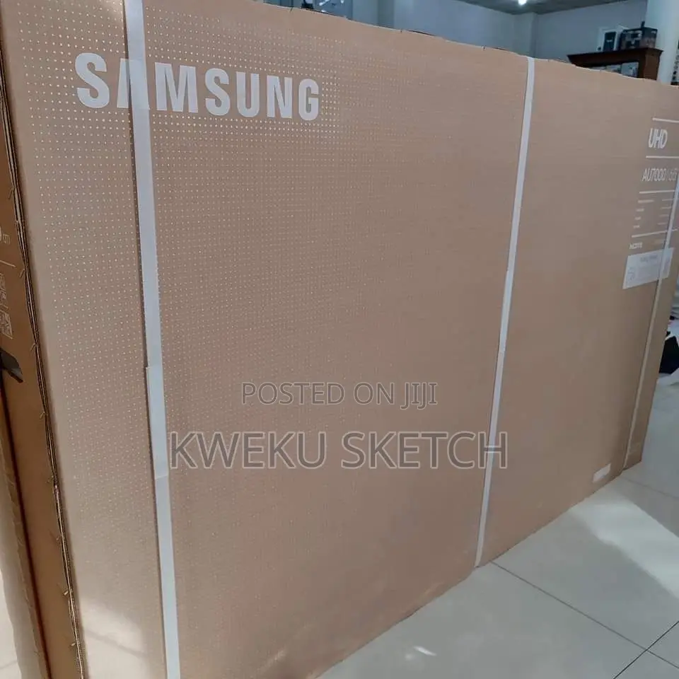 Samsung Crystal Uhd