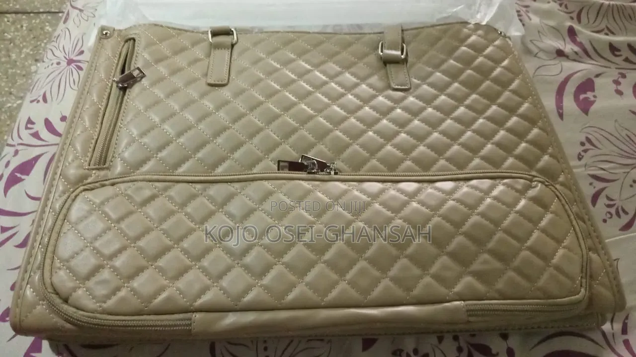 Multi-Compartment Insulated Tote Handbag