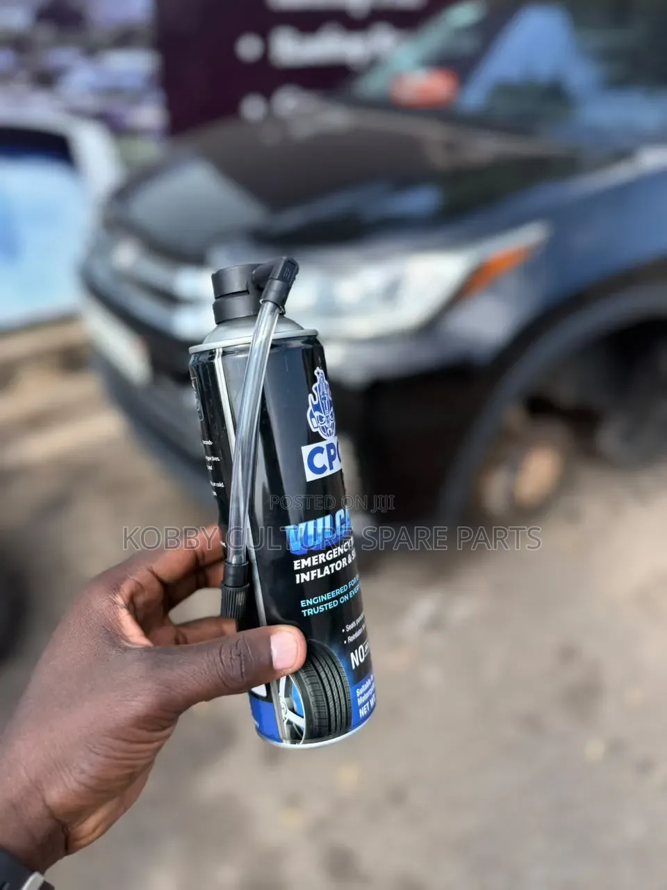 Original Brand New Car Tyres Puncher Treatment Available for All Cars