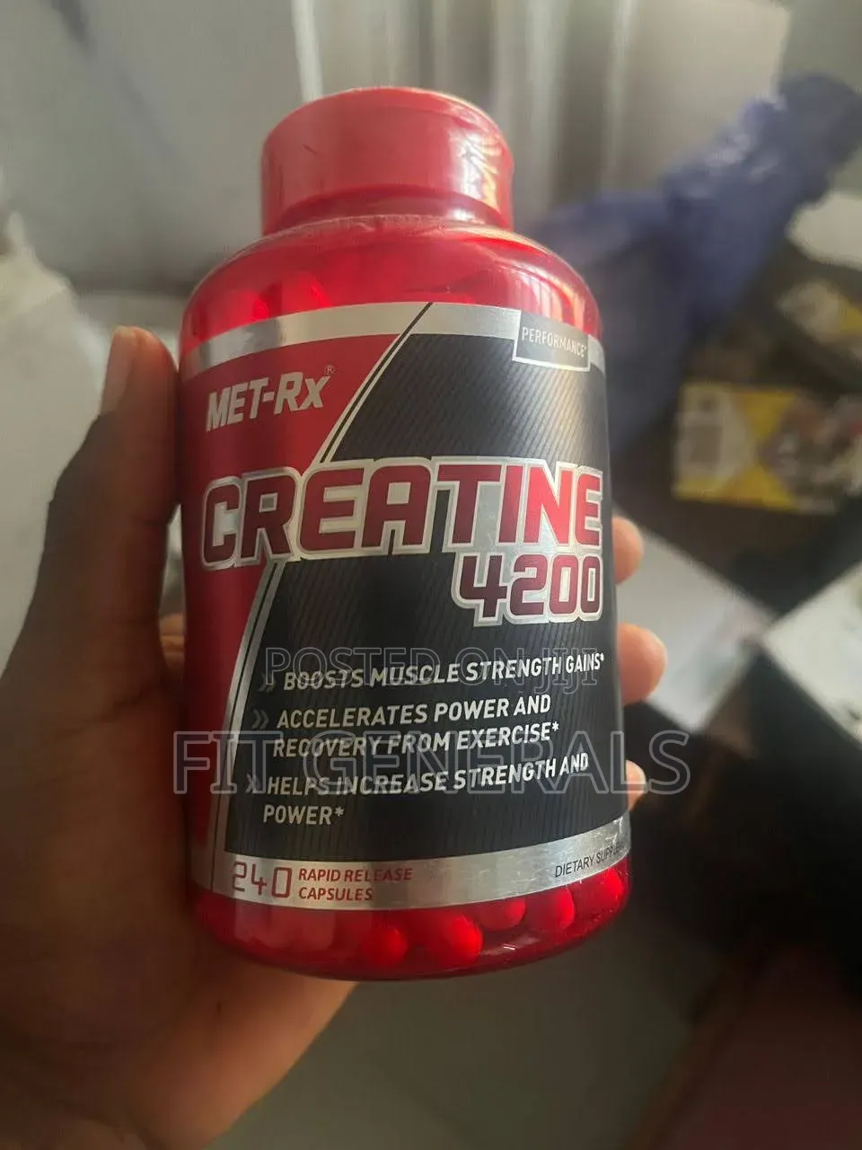 Creatine 4200