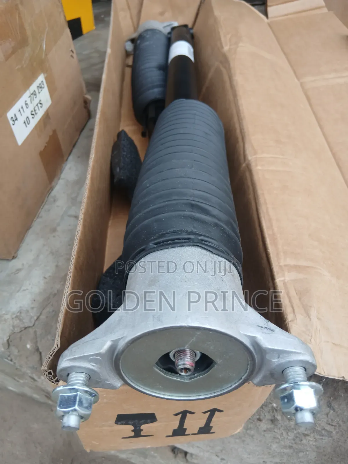 Benz CLA 2020-2022 Back Shocks