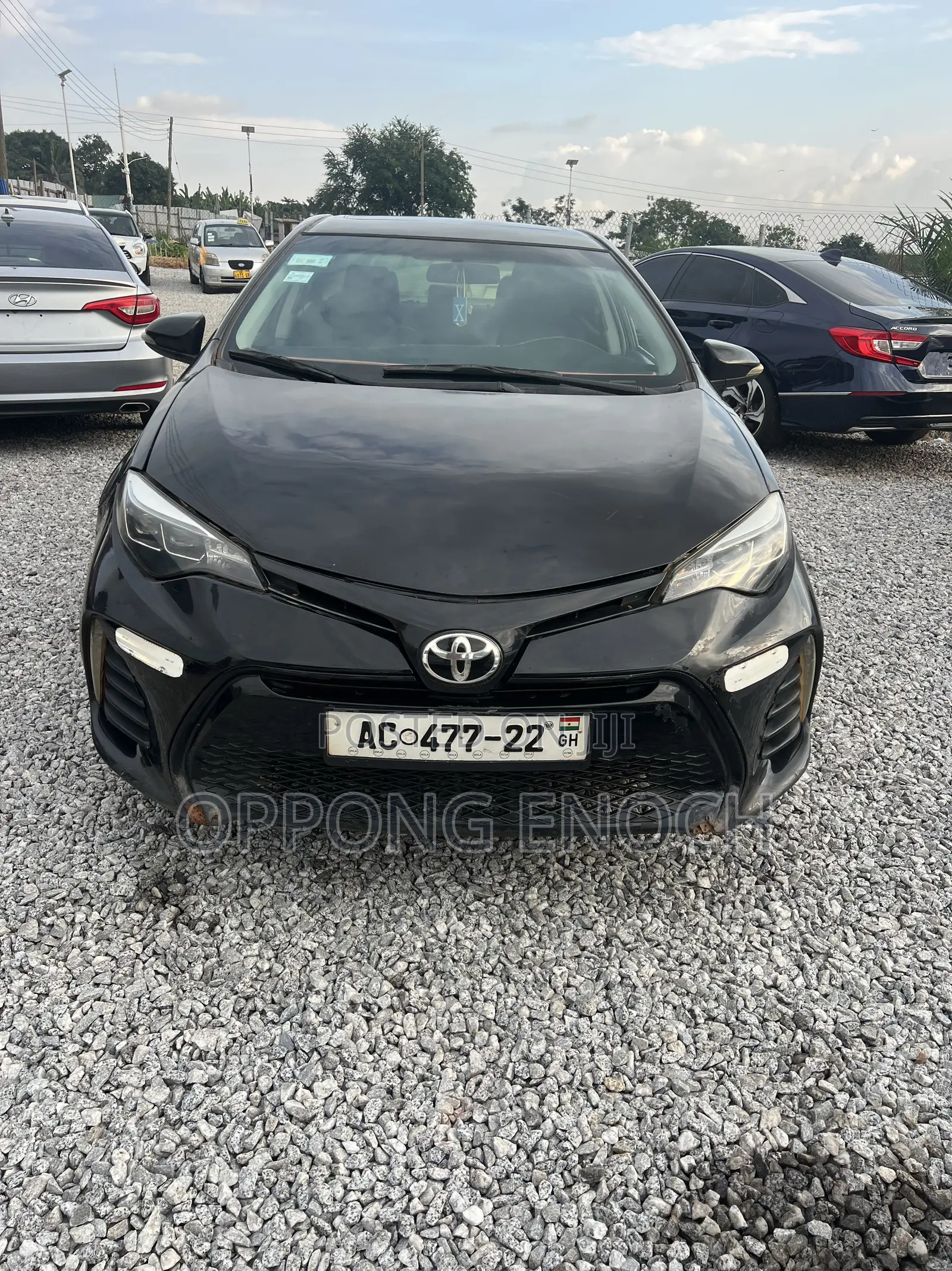 Toyota Corolla S 4dr Sedan (1.8L 4cyl CVT) 2016 Black