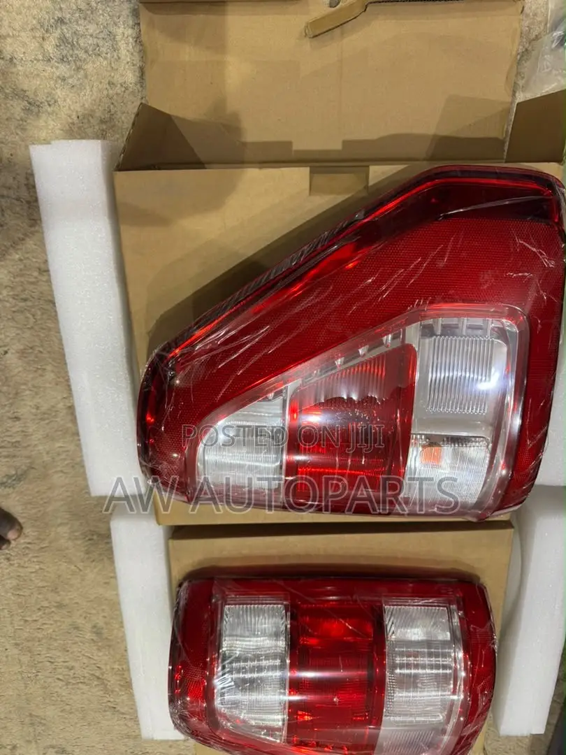 Ford F150 2022 Taillight. Pair