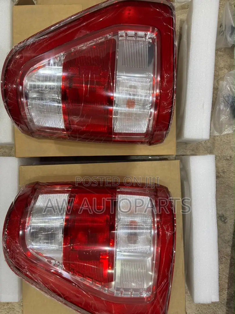 Ford F150 2022 Taillight. Pair