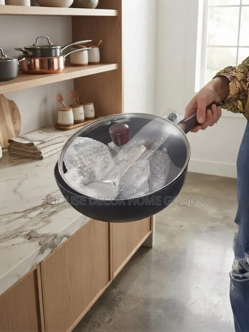 28cm Wok Pan