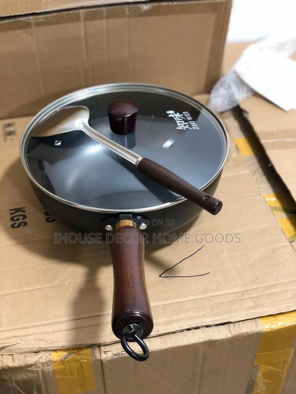 28cm Wok Pan