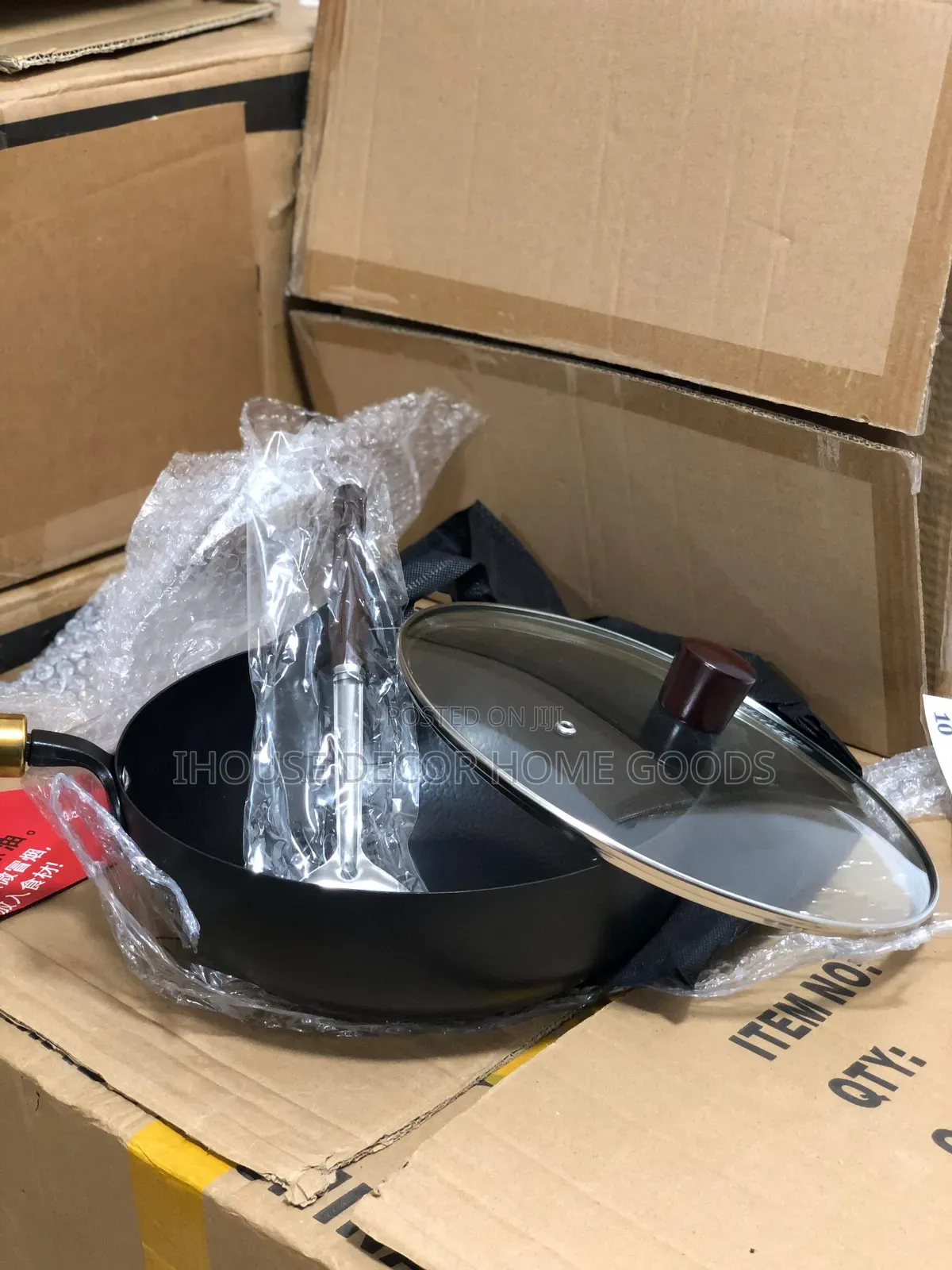 28cm Wok Pan