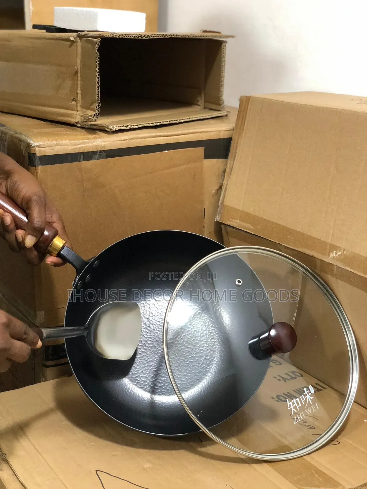 28cm Wok Pan