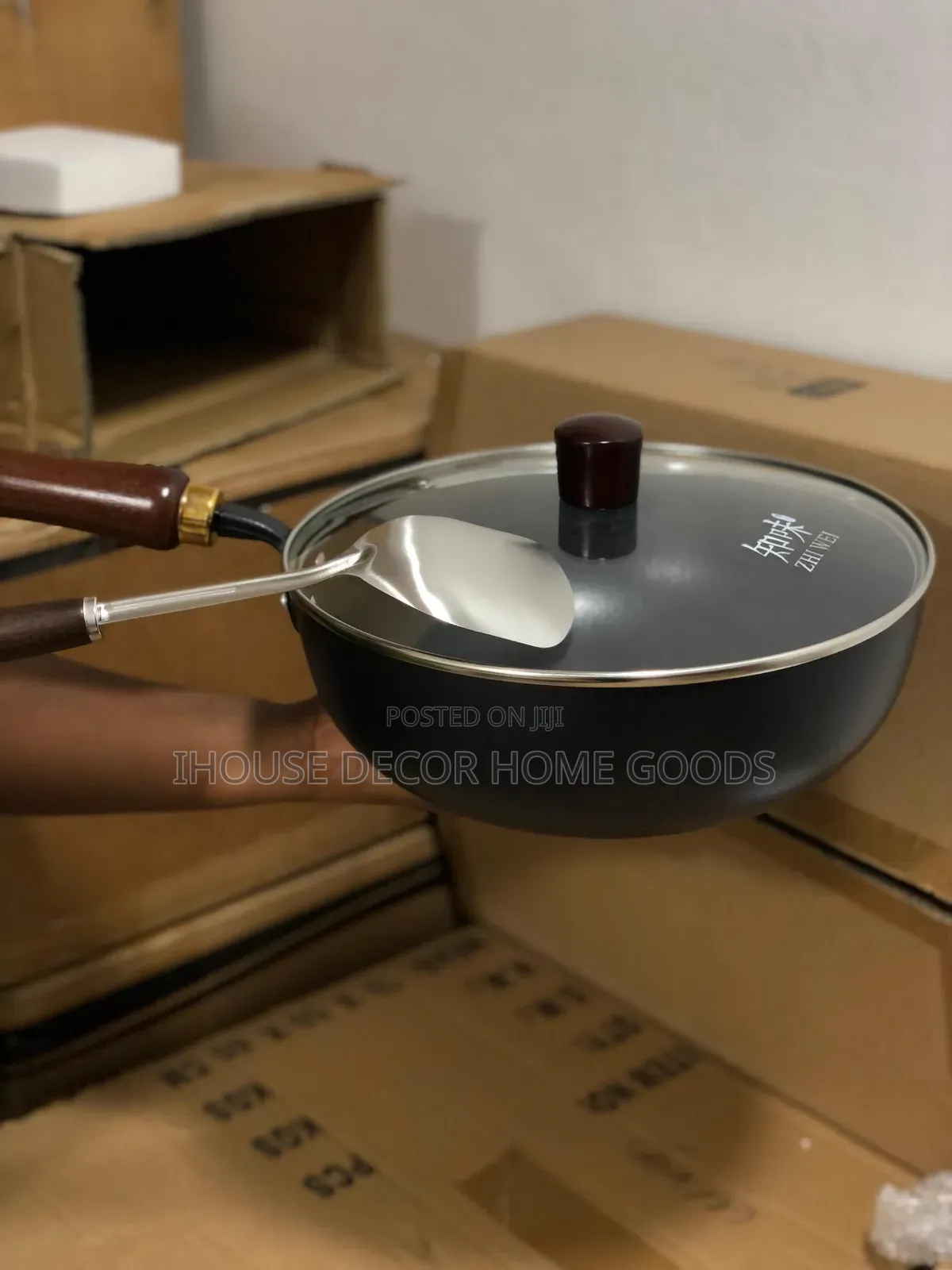 28cm Wok Pan