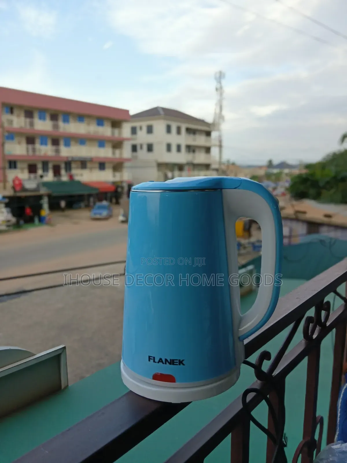 Electric Kettle 1.8 Litres
