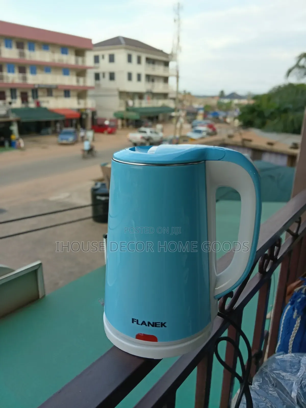 Electric Kettle 1.8 Litres
