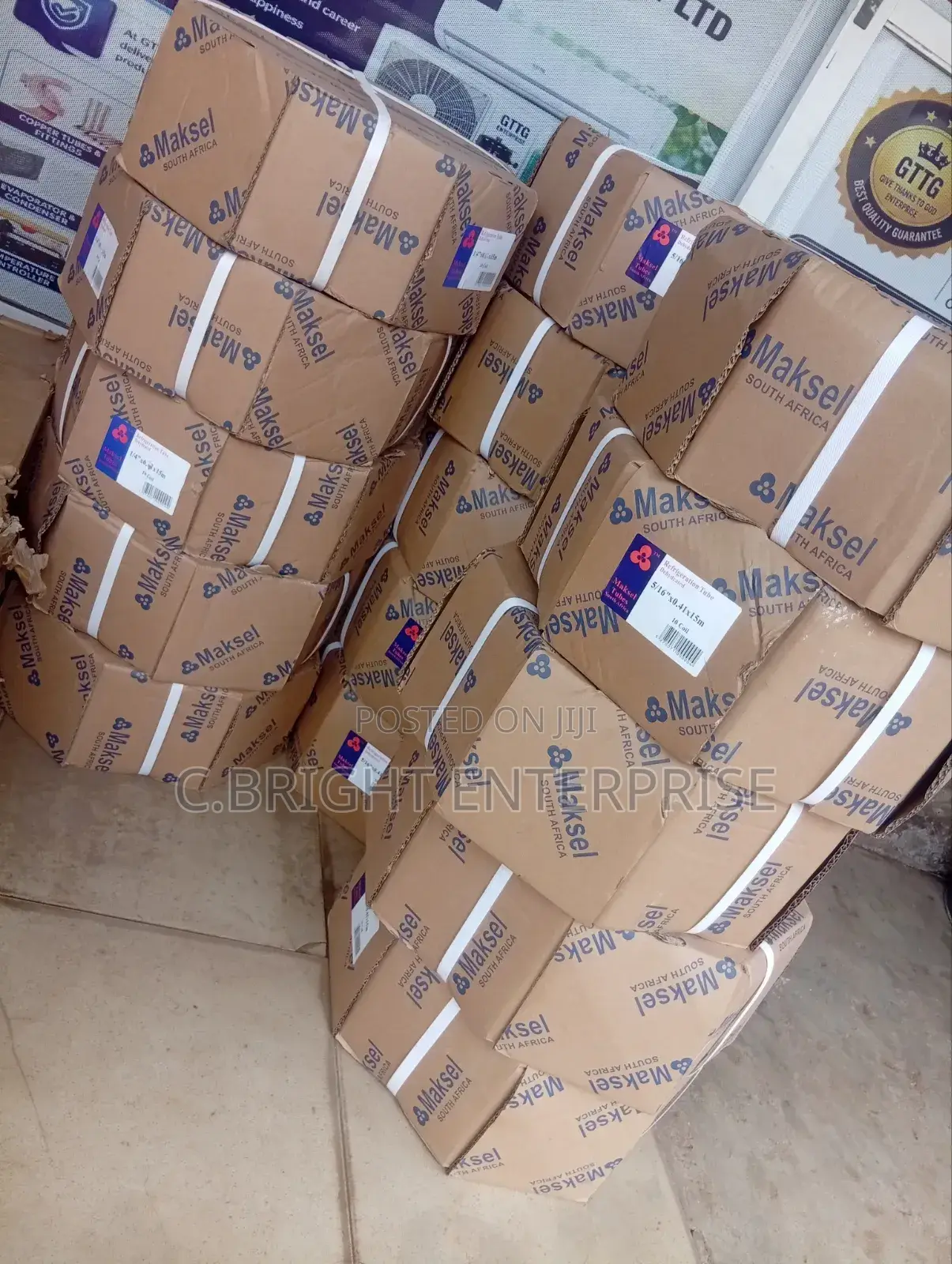 Air Condition Coiling Pipe