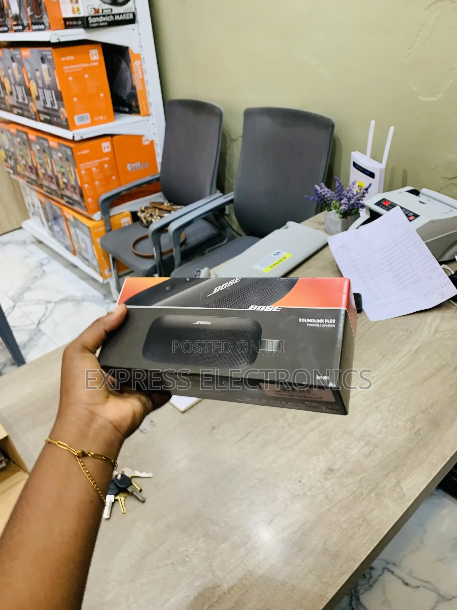 Limited Stock Bose SoundLink Flex Portable Speaker (2nd Gen)