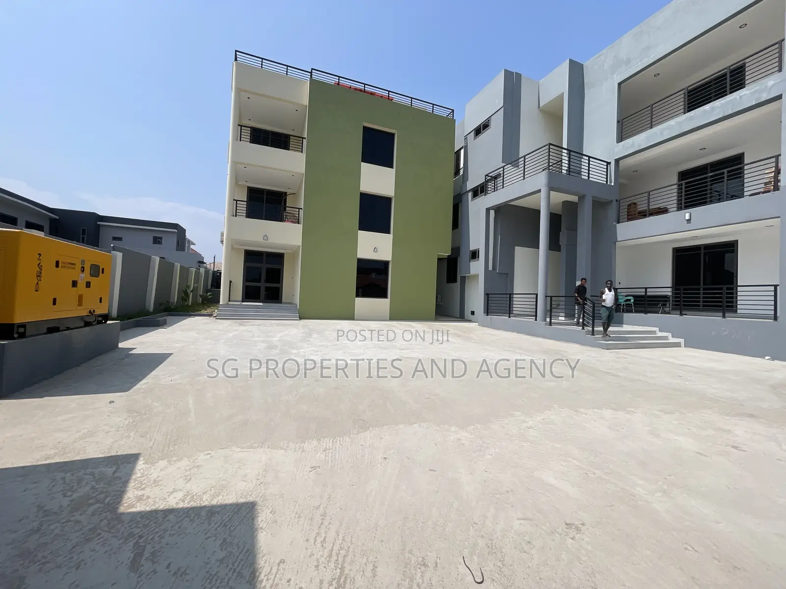 4bdrm Apartment in Mari Vill Estates, Manet Junction for rent