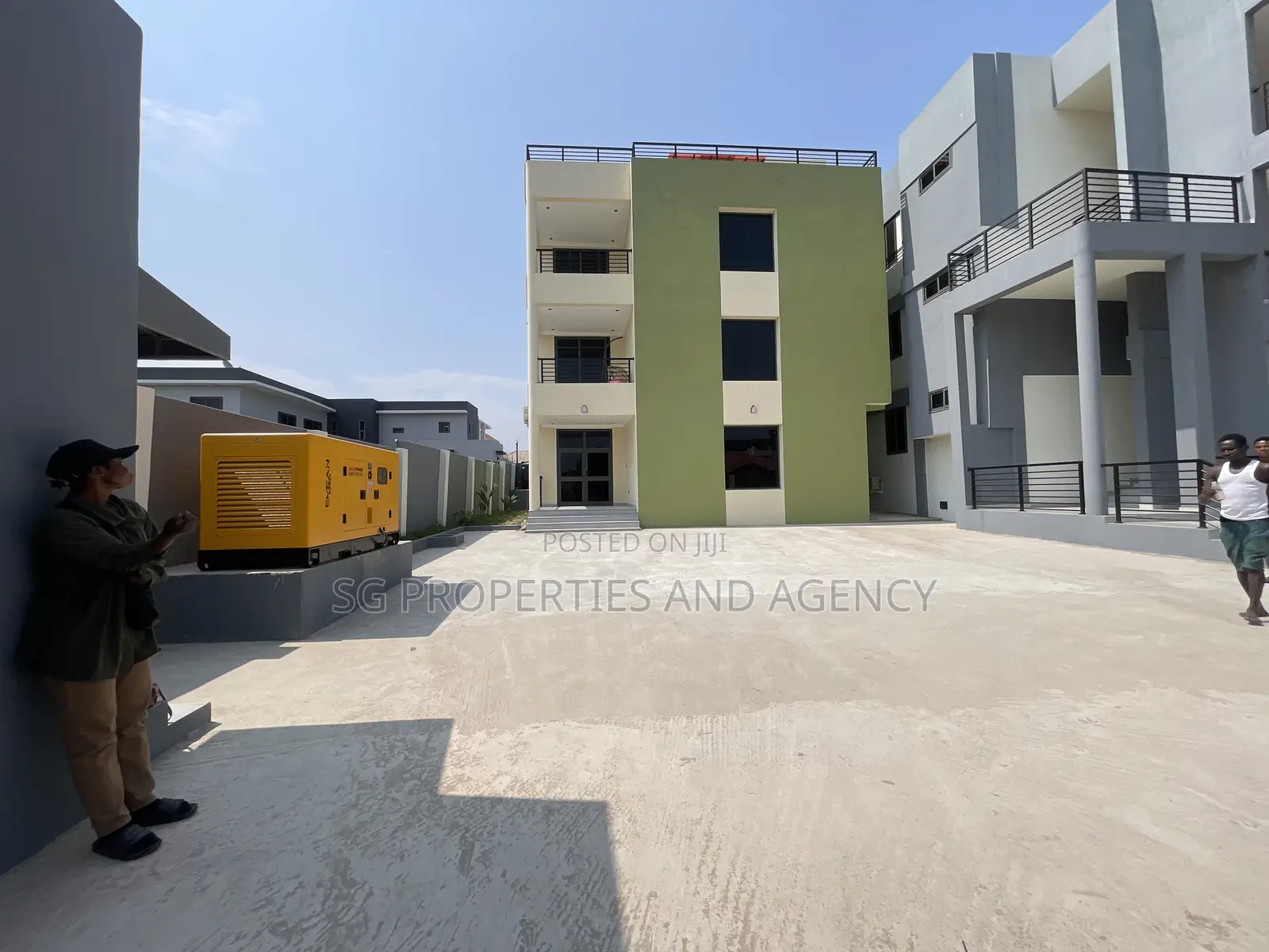 4bdrm Apartment in Mari Vill Estates, Manet Junction for rent