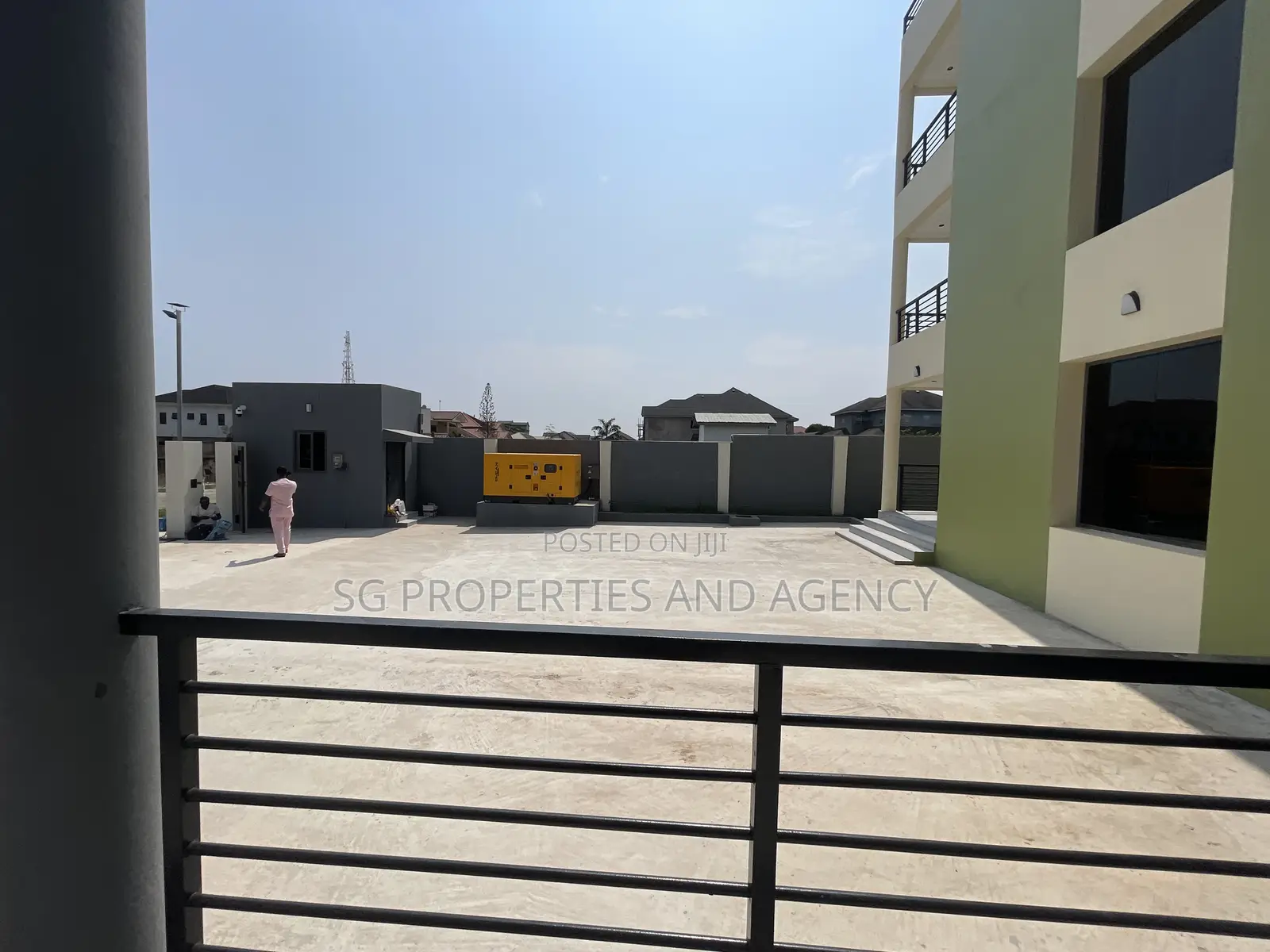 4bdrm Apartment in Mari Vill Estates, Manet Junction for rent