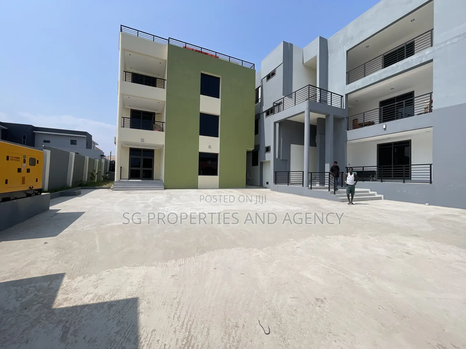 4bdrm Apartment in Mari Vill Estates, Manet Junction for rent