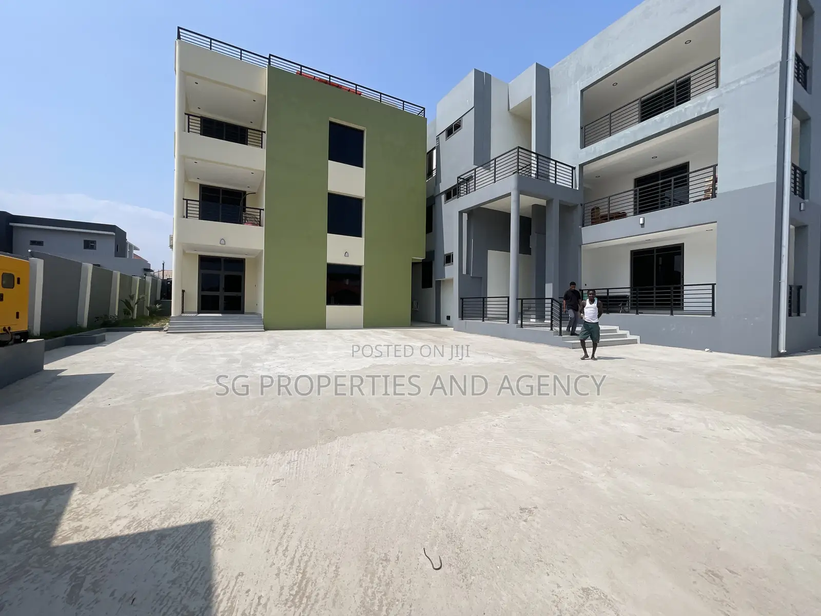 4bdrm Apartment in Mari Vill Estates, Manet Junction for rent