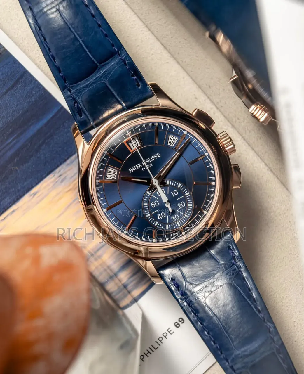 Patek Philippe Analog Watches
