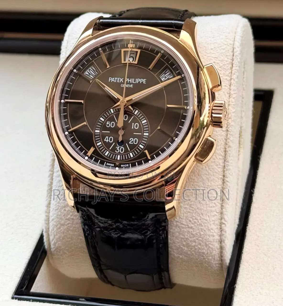 Patek Philippe Analog Watches