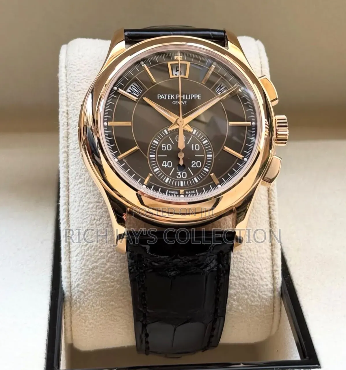 Patek Philippe Analog Watches