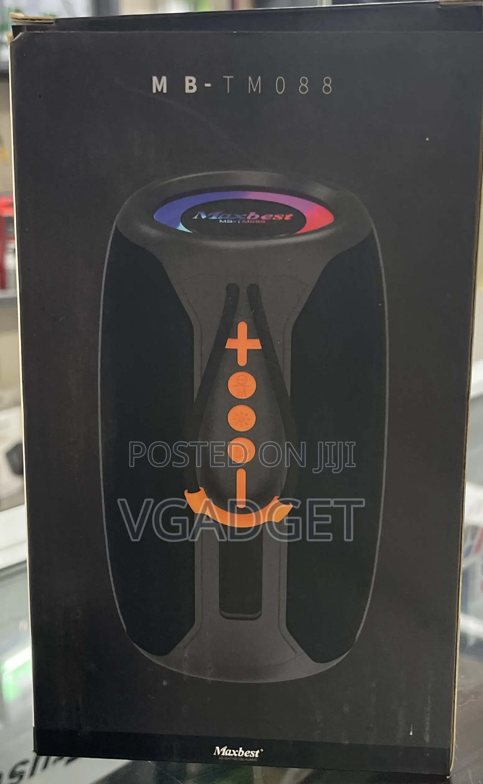 MB Wireless Speaker