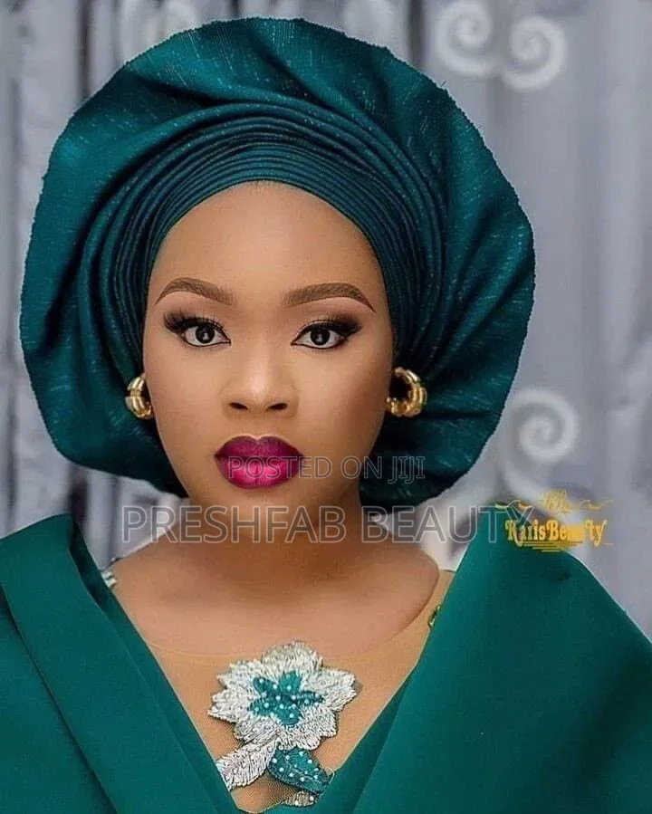 Gele Headgears for Events