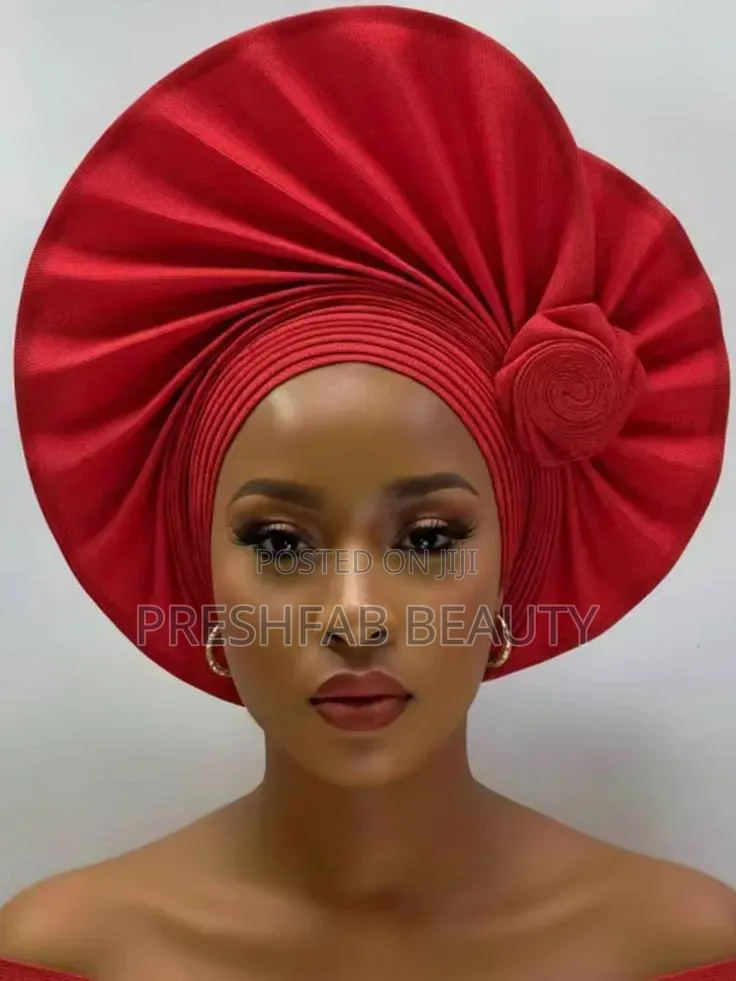 Gele Headgears for Events