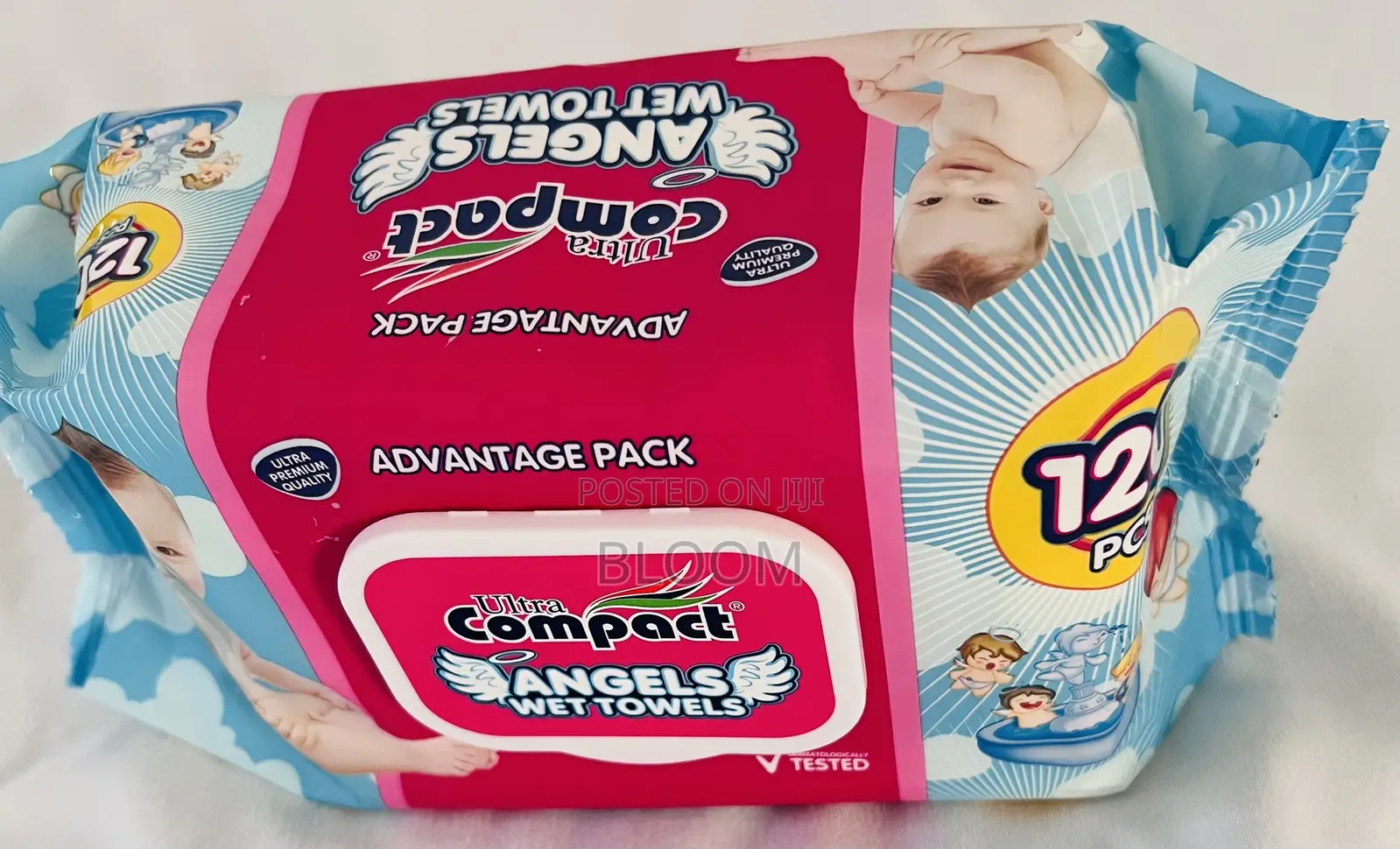 The Baby Wipes Everyone Should Have in Their Diaper Bag!