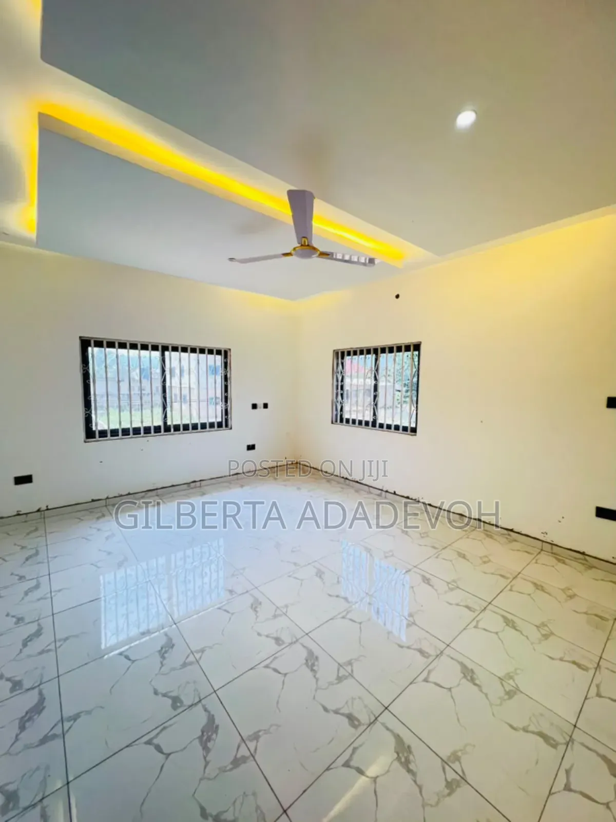 4bdrm House in Borga Homes, Danfa for rent
