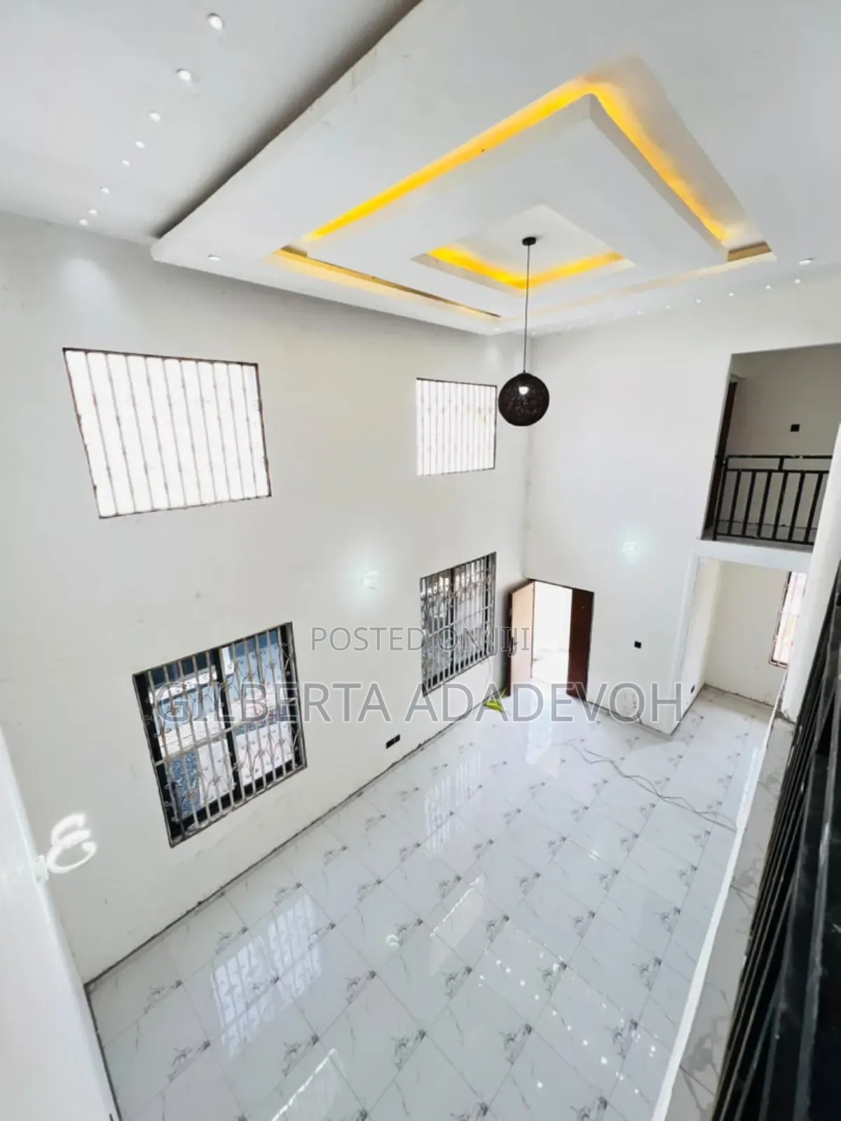 4bdrm House in Borga Homes, Danfa for rent