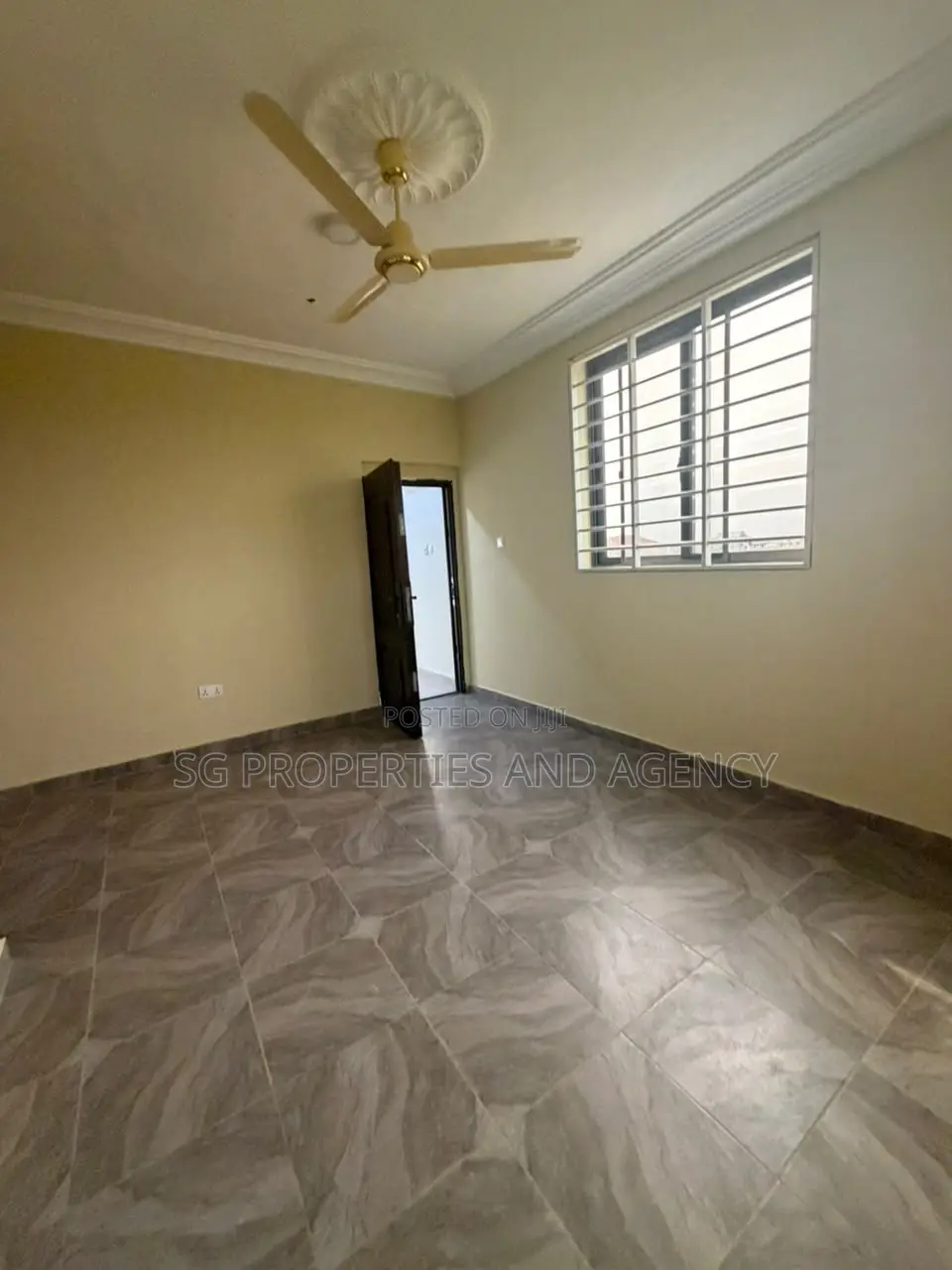 1bdrm Apartment in Lashibi, Sakumono for rent
