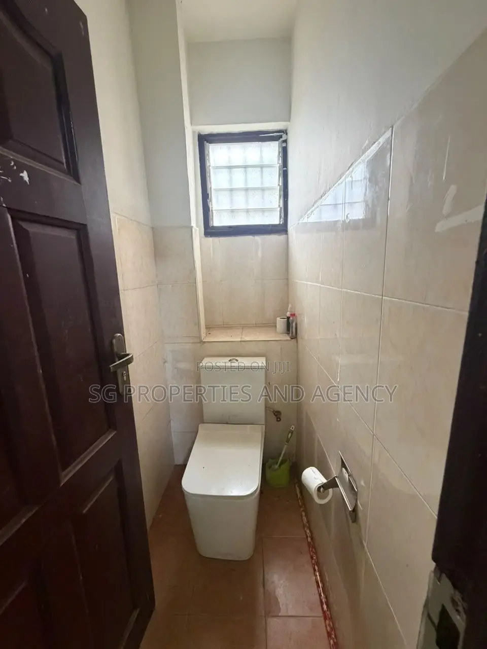 1bdrm Apartment in Lashibi, Sakumono for rent