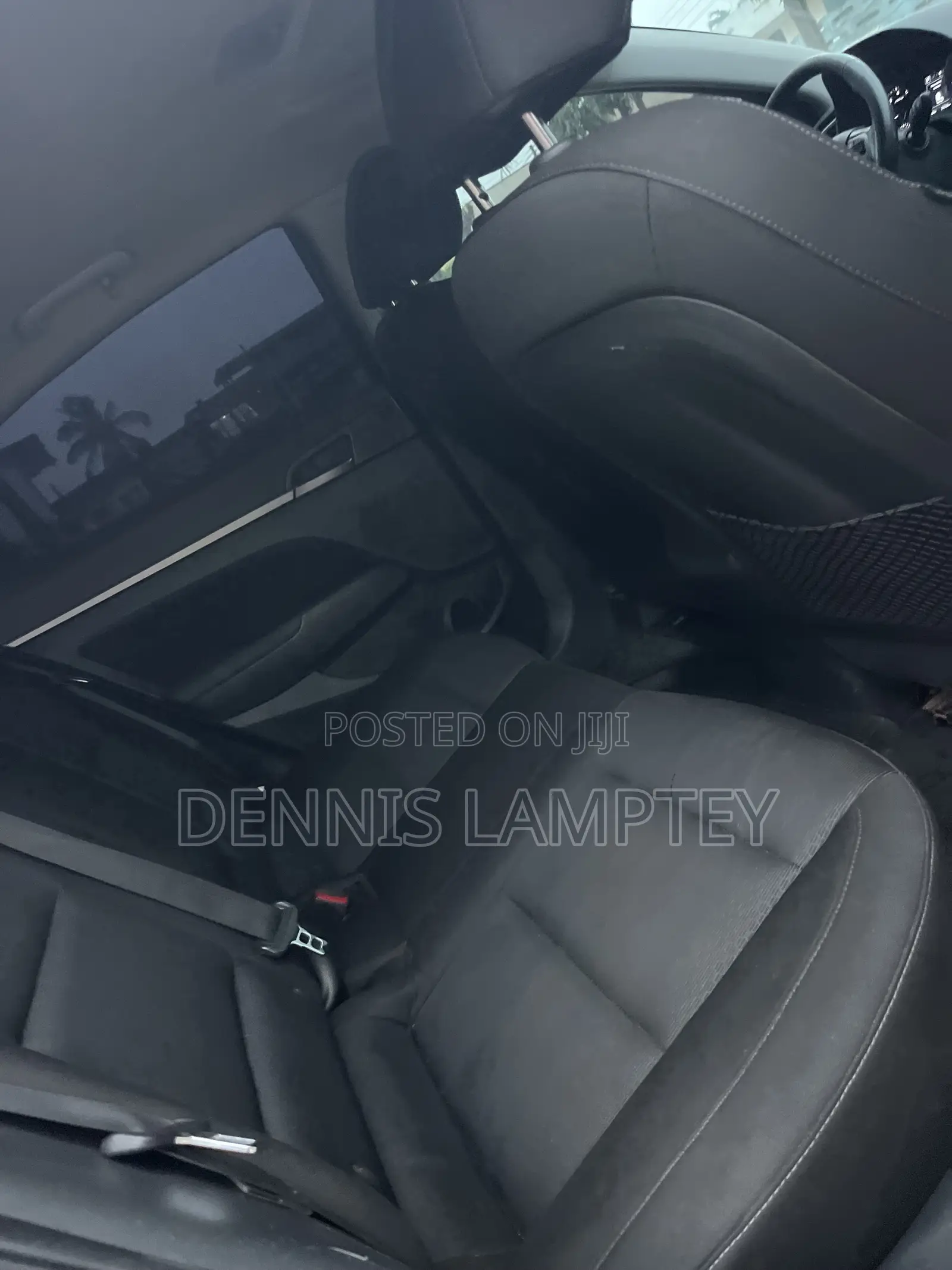 Hyundai Elantra 2017 Black
